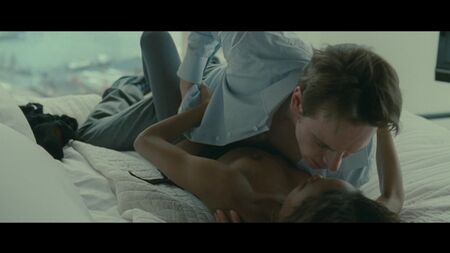 Nicole Beharie nackt – Shame (2011) HD 1080p Online anschauen / Nicole Beharie – Shame