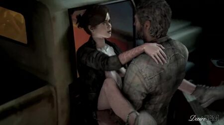 3D – [HENTAI] – DEIN ALTER [THE LAST OF US 2]