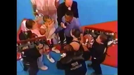 Christy Martin gegen Lisa Holewyne – HBO PPV, 17. November 2001