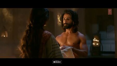 Video „Ek dil ek jaan“ aus dem Film „Padmavati“