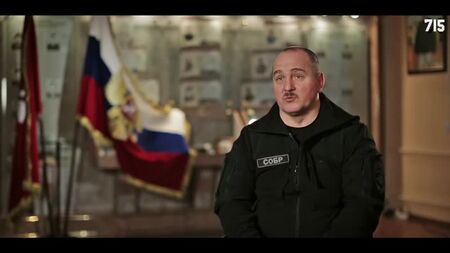 [715 TEAM] Böse Filmkritik: „SPEZNAZ – JENSEITS DES MÖGLICHEN“ (Ren-TV)