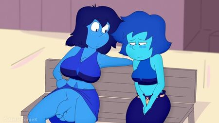 Lapis x Freckles | Animierte Parodie (von MelieConieK) 1080p