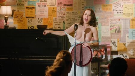 Rachel Brosnahan, Kyla Walker nackt & sexy – Die wunderbare Mrs. Maisel (2017) Stb 1, Folge 1, HD 1080p