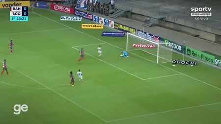 ge - BAHIA 1:0 SAMPAIO CORRÊA | HIGHLIGHTS | 4. SPIELTAG DER BRASILEIRÃO SÉRIE B 2022 | ge.globo