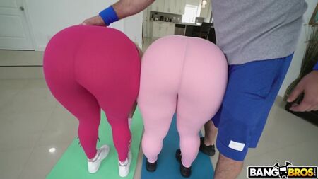 Virgo Peridot und Alexis Andrews – AssParade [Nur Sex, Hardcore, Blowjob, Gonzo]