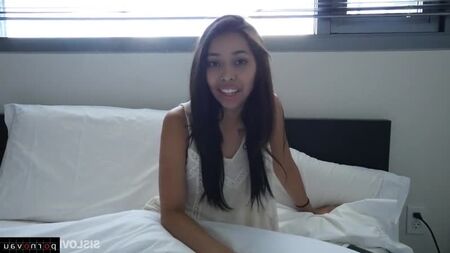 Jasmine Summers [Mulattinnen & Selbstgedreht & Privat / , Auswahl an Cumshots , Cumshot in den Mund]