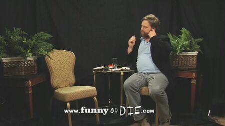 Zwischen zwei Farnen mit Zach Galifianakis – Zu Gast: Ben Stiller