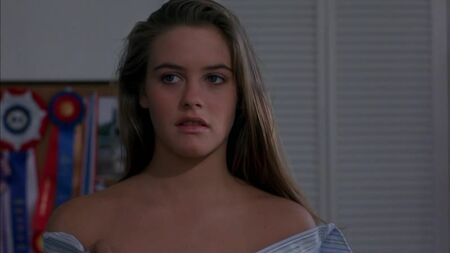 Alicia Silverstone nackt – The Crush (1993) HD 1080p Online anschauen / Alicia Silverstone – The Crush