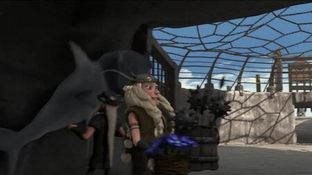 Die Drachen und Reiter von Olukh (Staffel 2, Folge 19)