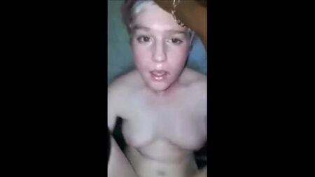 Amateur-Teenager: Erster Orgasmus mit einem schwarzen Mann