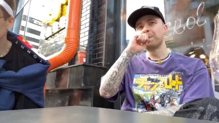 BOOSTER UND EGOR KRID HABEN DIE TENDERLIS OHNE MASKEN VERBRANNT _ AMINA OHNE MASKEN