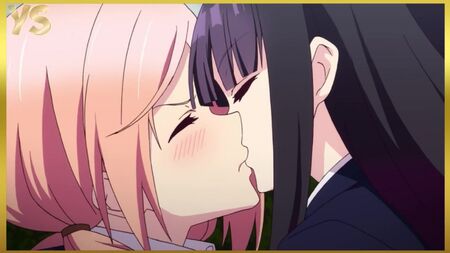 Netsuzou TRap _ Yuma X Hotaru | Anime-Yuri-Momente / Hentai / Hentai / Anime / Yuri