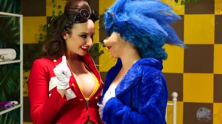 Sonic-Porno-Parodie: „Sonic the Vadgehog“ (Trailer)
