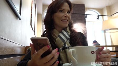 CzechStreets 120 – Amerikanische Super-Milf [Porno, POV, Amateur, порно, tschechisch, Sex, Blowjob, tschechischer Porno, Anal, Milf]