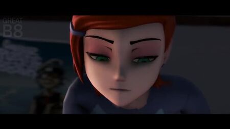 Ben 10 – Aliens-Porno