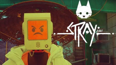 Die kleine Diebin wurde geschnappt | Stray – Walkthrough #7