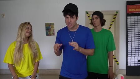 Enaldinho – DIE HUGGY-WUGGY-HERAUSFORDERUNG IM ECHTEN LEBEN! (FINDET ALLE BÄNDER, UM ZU ÜBERLEBEN)