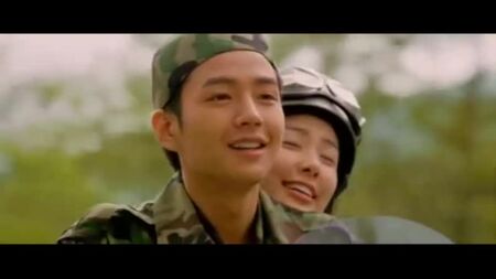 Musikvideo zu „Going Crazy Waiting“ – Jang Geun Suk & Son Tae Young