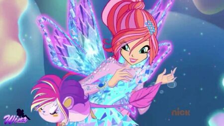 Winx Club – Staffel 7, Folge 17 (Verloren in einem Wassertropfen) – Russische Synchronisation