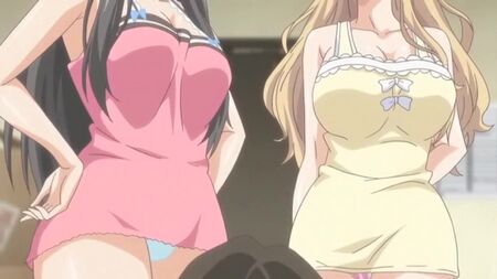 Eroge: Die Entwicklung eines Erotikspiels mit drei Schwestern – Teil 1