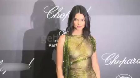 Kendall Jenner nackt – Cannes (Mai 2018)