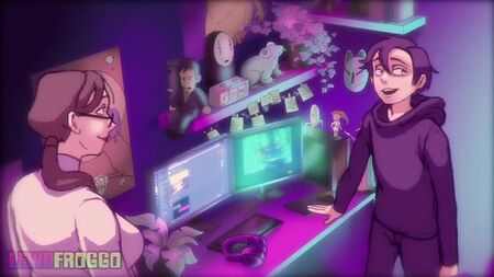 Mona und Travis – Animation