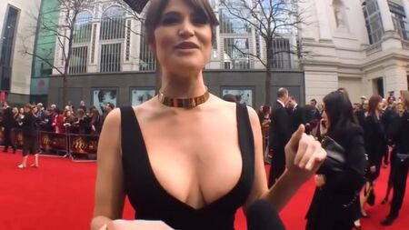 Gemma Arterton: Die Wichs-Challenge