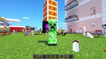 [EvgenBro] Minecraft – Ich drehe lustige TikTok-Videos in Minecraft, sowohl für Anfänger als auch für Profis – Trolling-Videos in Minecraft