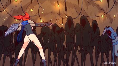 FandelTales – Animierter Anal-Porno, 2D-Hentai-Animation