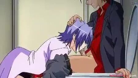 Lehrer-Romanze, Folge 1 | Unzensierter Hentai-Porno