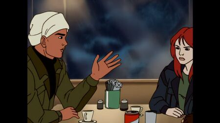 Die wahren Abenteuer von Jonny Quest, Staffel 1, Folge 6