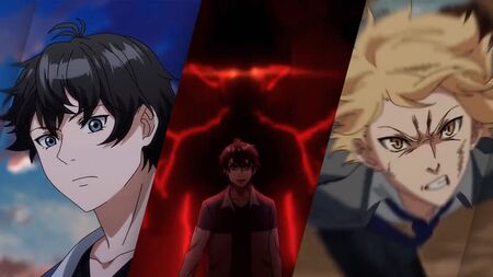 Der große Herr, Folge 8 – Synchronisation: AnimeVost