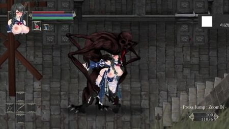 Night of Revenge Demo-Version 0.08 – Animationsgalerie – Pornhub.com