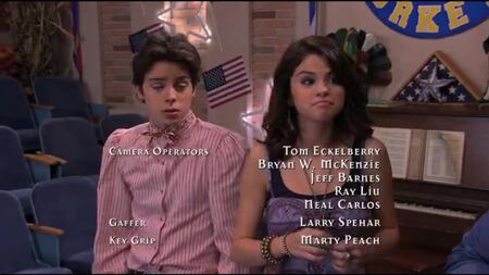 Die Zauberer von Waverly Place, Staffel 4 (Folge 11)