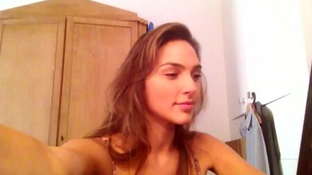 Gal Gadot nackt