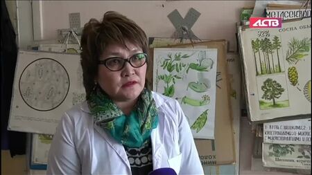 ASTW – An der Inseluniversität fand der praktische Teil des Biologie-Wettbewerbs der Sakhalin State University für Schüler statt