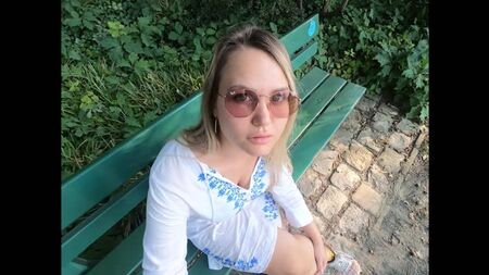 061 Blowjob und Sex in der Öffentlichkeit – Sie betrügt ihren Freund mit einem Typen von Tinder_MaryCandy_1080p