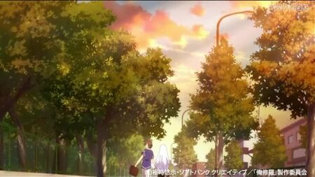 Meine Freundin und mein Kindheitsfreund streiten sich | OreShura ~ 3 Trailer