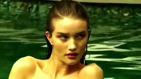 Rosie Huntington-Whiteley – Heiße Nacktfotos-Zusammenstellung