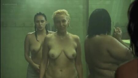 Rachel Shelley, Lynda Boyd, Michelle Morgan nackt – The L Word / Rachel Shelley, Lynda Boyd, Michelle Morgan – Sex and the City