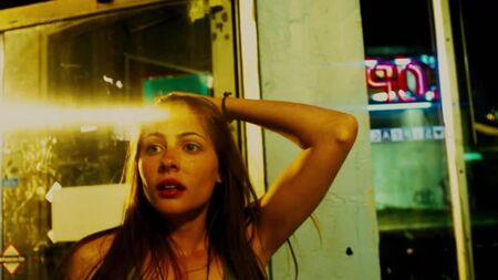 Willa Holland nackt (bedeckt) – Tiger Eyes (2012) HD 1080p online anschauen