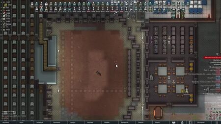 [Francis John] Rimworld: Killbox-Leitfaden und Verteidigungsplanung: Tutorial-Tipp