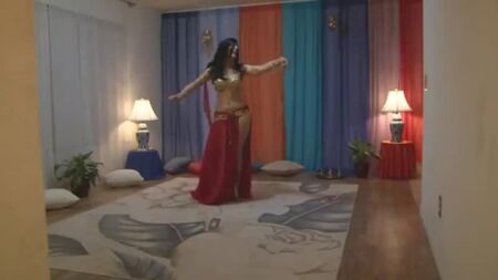 SEXY BELLY DANCER – Bauchtanz-Anleitung