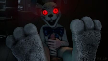 Furry-Yiff-FNAF-Vanny-Sex-Porno-Parodie – FNAF9: Sicherheitslücke