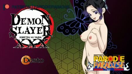Shinobu Kochou – NSFW; Tittenfick; Paizuri; Blowjob; Missionarsstellung; 3D-Sex-Porno-Hentai (von @DESTO) [Demon Slayer: Kimetsu no Yaiba]