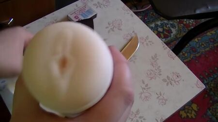 Künstliche Vagina von AliExpress – Testbericht [Gummivagina zur Masturbation für erwachsene Männer – kaufen, bestellen bei AliExpress 18+]