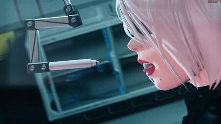Nier First [Ass] Assembly 3D | 1080p | Hentai online | Hentai online 18+ HD