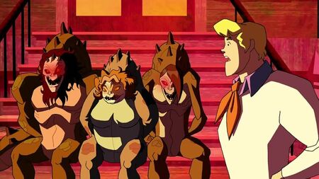 Die schrecklichen Monster von Scooby-Doo! Die „Mystery“-Gesellschaft