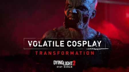 Cosplay von Irina Meier zu „Dying Light 2: Stay Human“