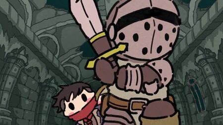 Curio [Animation zu „Darkest Dungeon“]